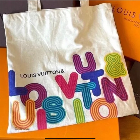 City Guide Canvas Eco Tote bag Shenzhen exhibition design - Picture 3 of 9